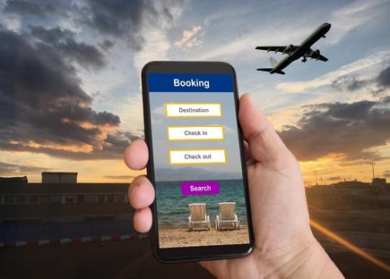Travel Booking and Reservation